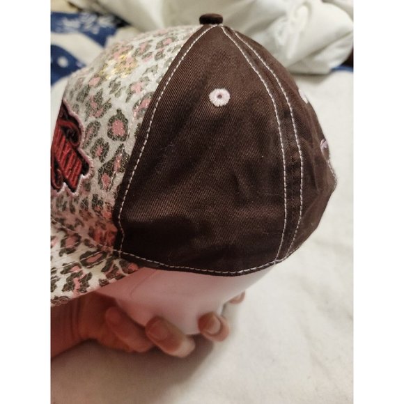 Primos Hunting Women's Sequin Adjustable Hat Heart Breaker - Picture 2 of 7